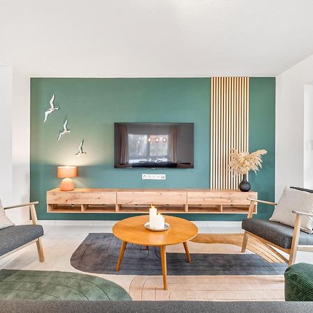 Design-Apartment - Kueche - Parken - Zentral Leinfelden-Echterdingen Exteriör bild