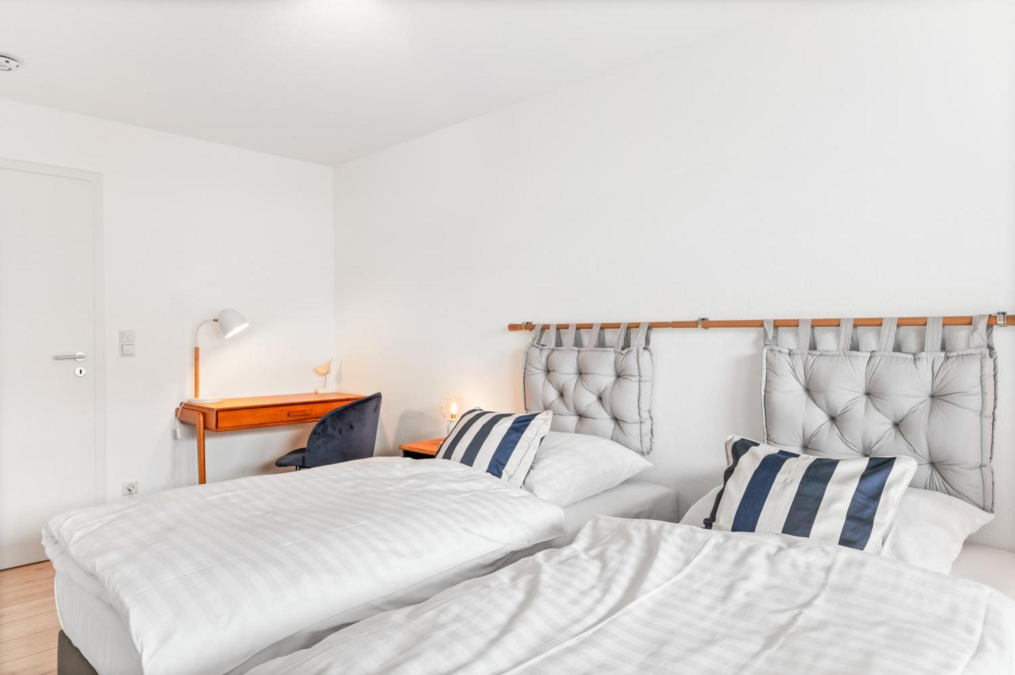 Design-Apartment - Kueche - Parken - Zentral Leinfelden-Echterdingen Exteriör bild