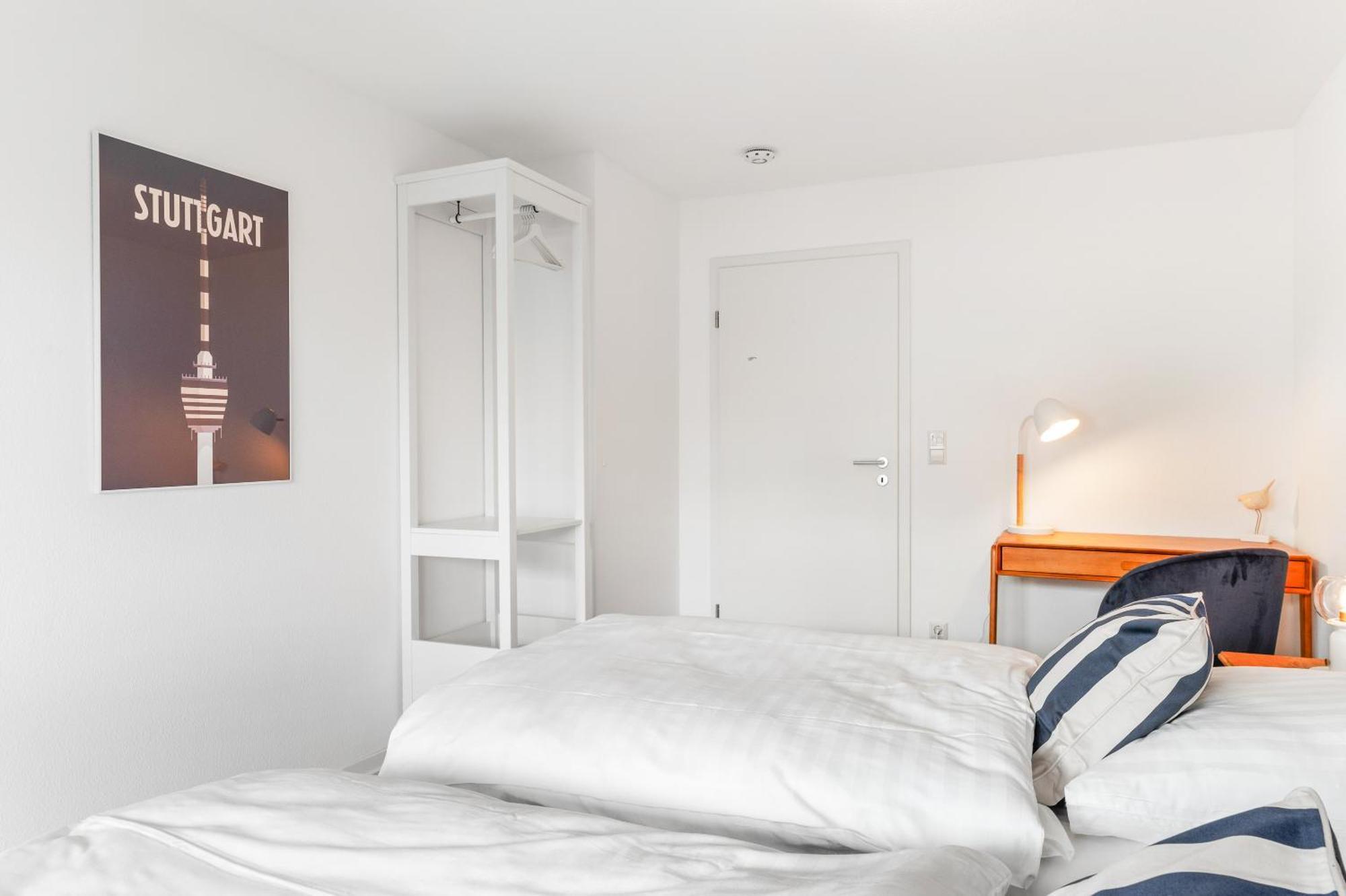 Design-Apartment - Kueche - Parken - Zentral Leinfelden-Echterdingen Exteriör bild