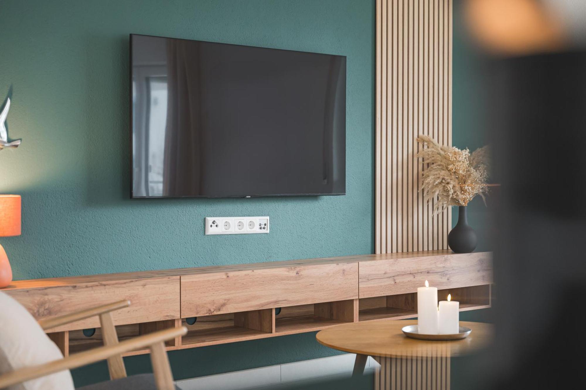 Design-Apartment - Kueche - Parken - Zentral Leinfelden-Echterdingen Exteriör bild