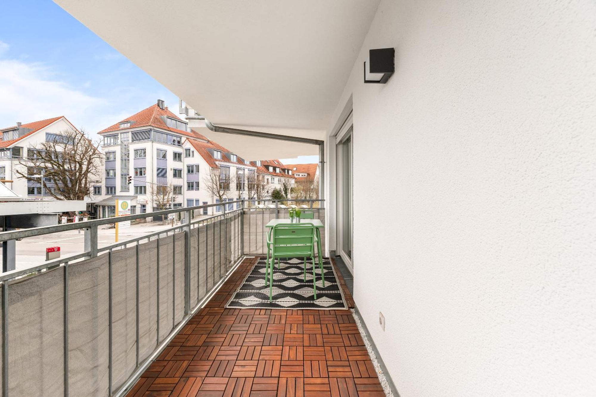 Design-Apartment - Kueche - Parken - Zentral Leinfelden-Echterdingen Exteriör bild